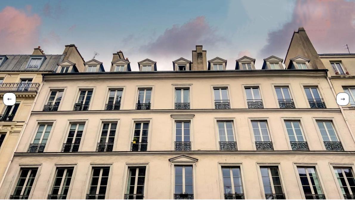 Loft St Martin Apartment