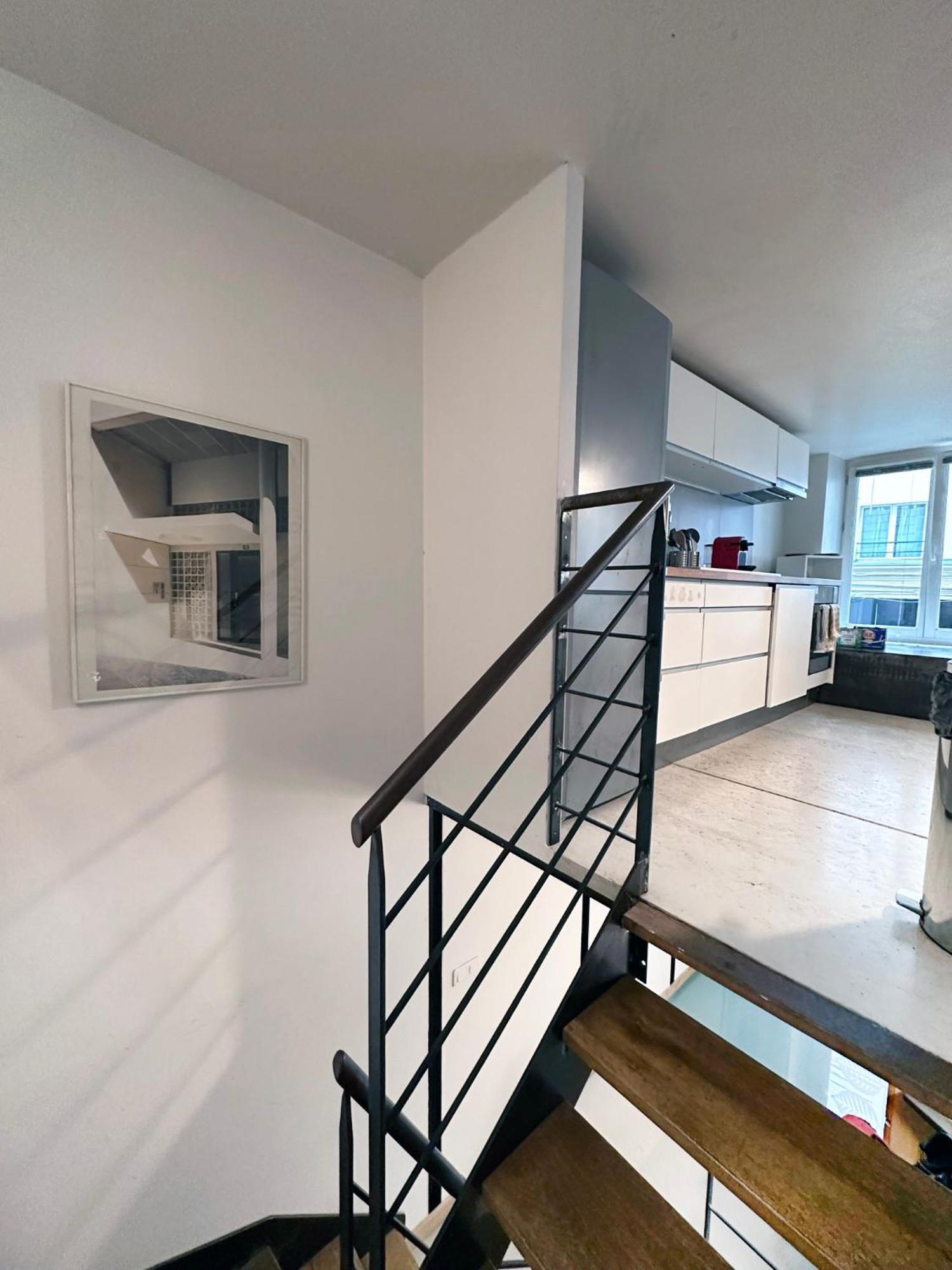 Loft St Martin * Paris