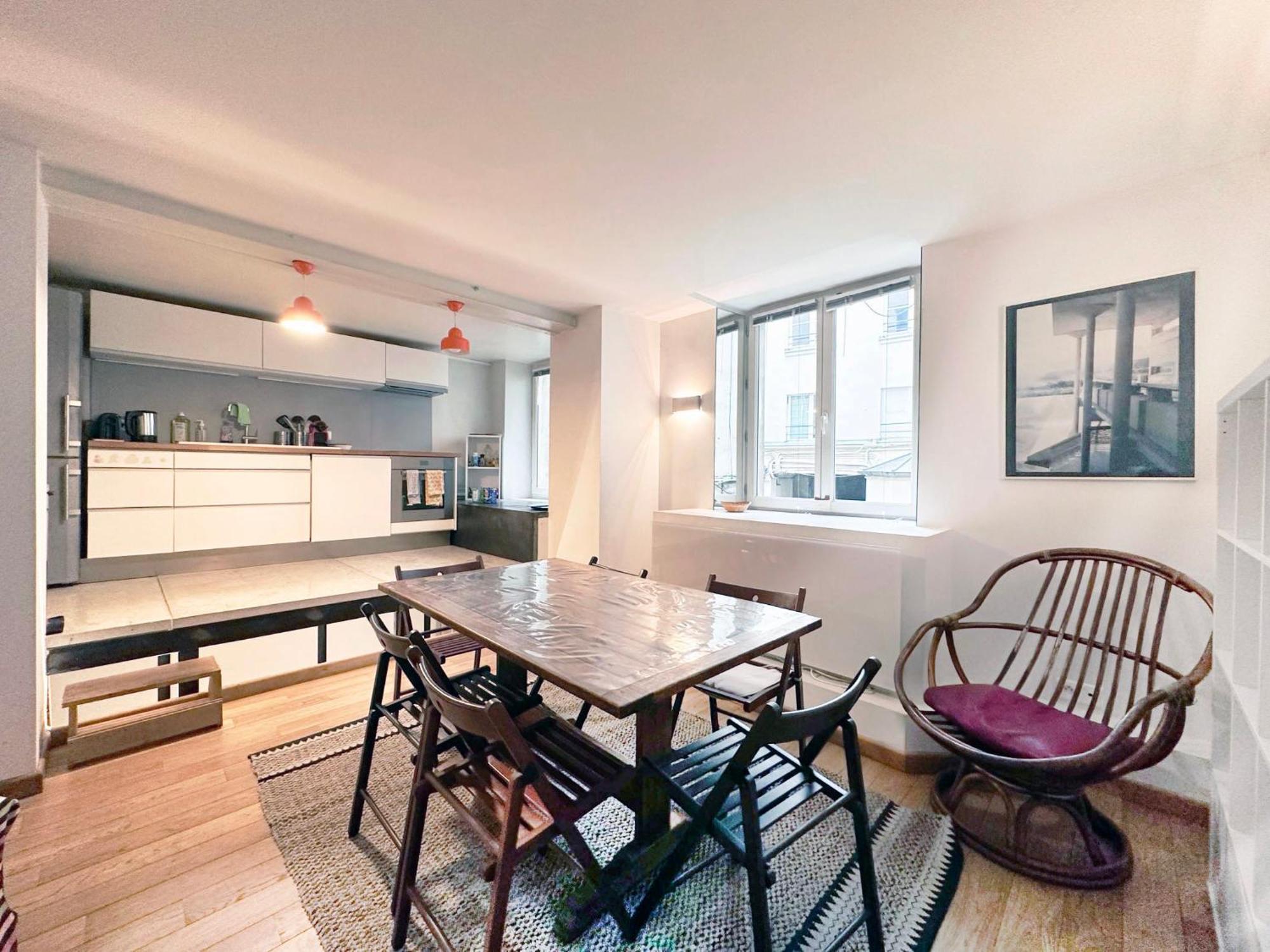 Loft St Martin Apartment *